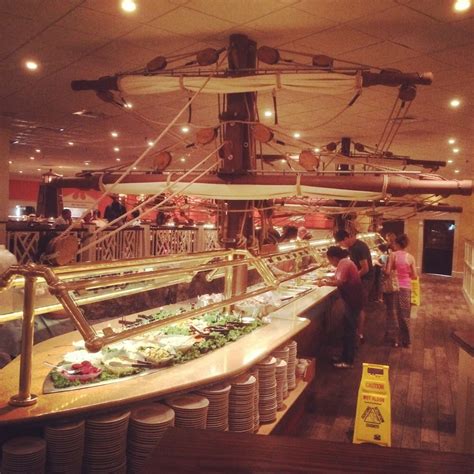 Captain george's - Then, hover your cursor over the text. Treat yourself to the freshest seafood and all-you-can-eat buffets at Captain George's Seafood Restaurant. With locations in VA, NC, and SC, our casual atmosphere, …